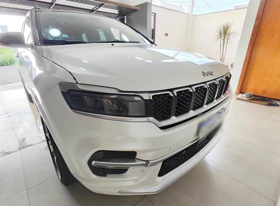 JEEP COMMANDER 1.3 T270 TURBO FLEX OVERLAND AT6